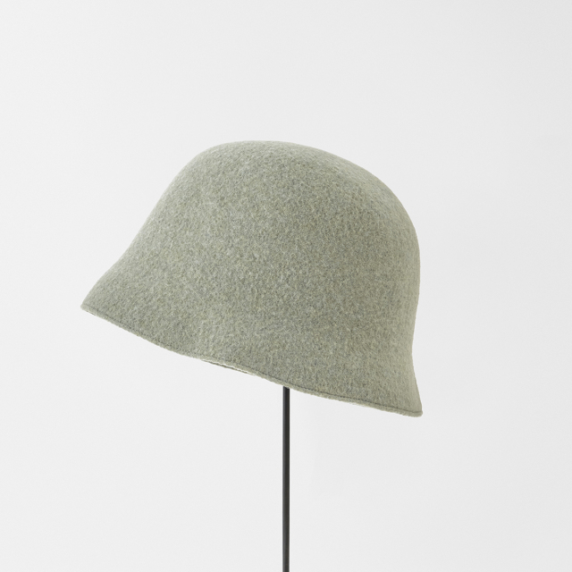 bell hat - lamb wool