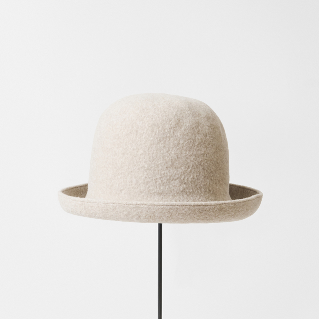widen bell hat - lambswool