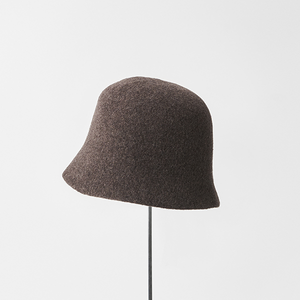 bell hat - cashmere x lamb wool