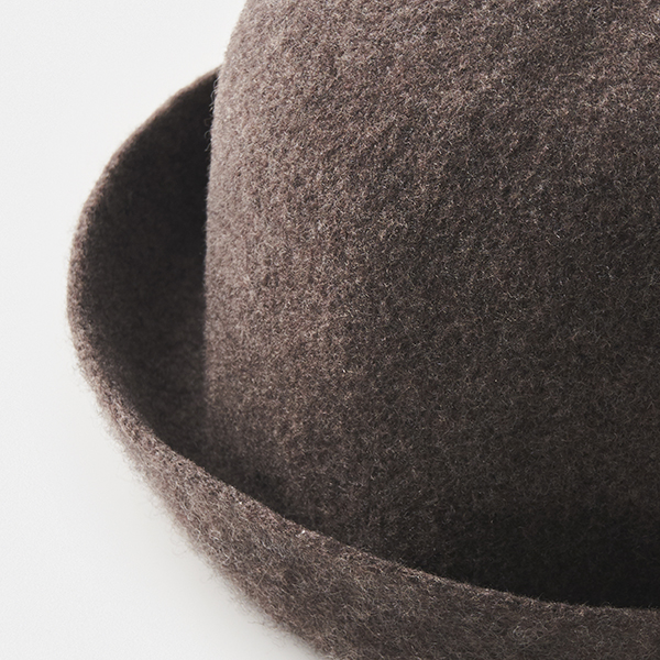 bell hat - cashmere x lamb wool