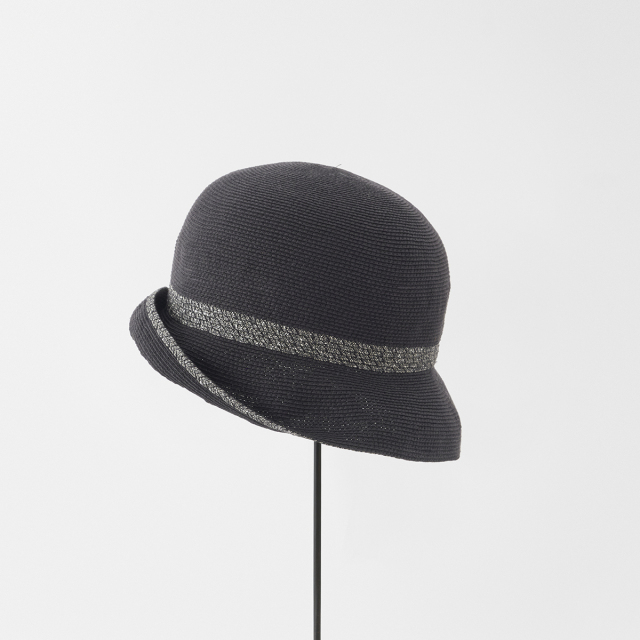 WR paper braid hat switch short