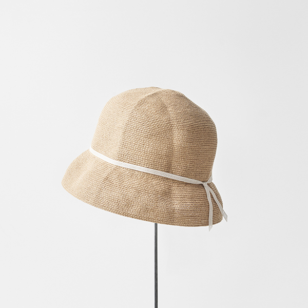 WP paper braid light hat short