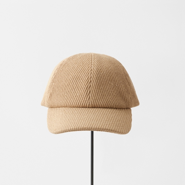 帽子 raw silk chez Ameli cap raw silk chez Ameli cap