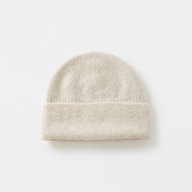 knit cap - yak