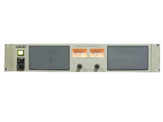 AMS-3 オーディオモニター (SONY) [修理］ e-SHOPマーベリック