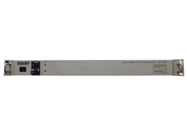 BKE-9600 IDC INTELLIGENT DEVICE CONTROLLER (SONY) [リフレッシュメンテナンス］