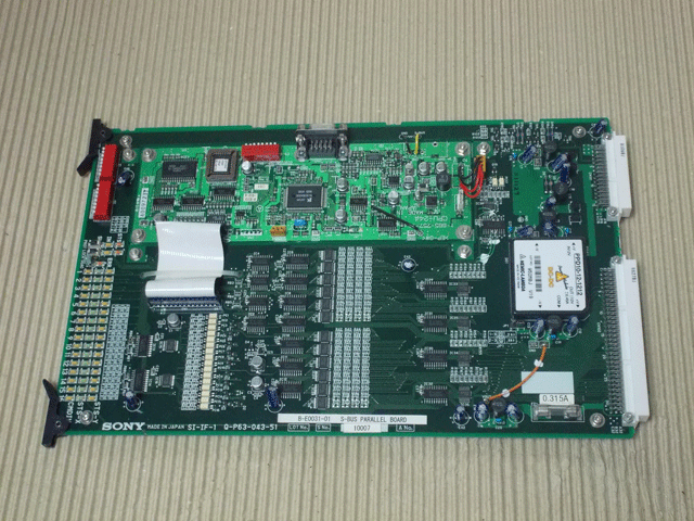 B-E0031 S-BUS PARAボード (SONY) [中古]