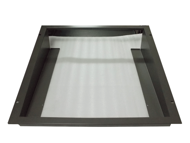 DMX-E2000用 ラックマウントアダプター (SONY)