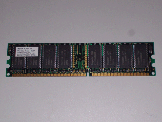 MAC用メモリ 256MB  [中古］　送料無料