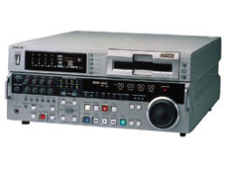 DSR-2000/DSR-2000A DVCAM VTR (SONY) [修理］