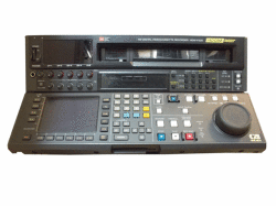 ジャンク品 SONY HDW-2000 HDCAMレコーダー ソニー 業務用 SONY HDW-S2000 HDCAMレコーダー | VIVID Online Shop