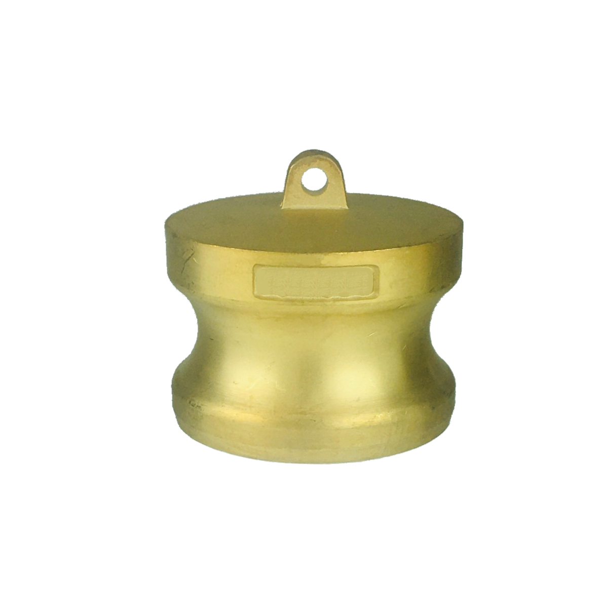 アダプター（ダストプラグ） ブラス　DP-BRS