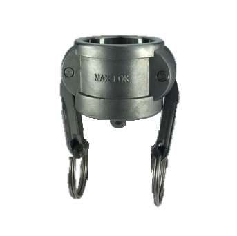 【アウトレット品】カプラー（ダストキャップ）　ステンレス　MAX-DC　SUS