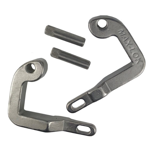 ダストキャップ ロックタイプ 80A(3インチ）用 カムアーム