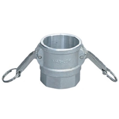 カプラー（メスMネジ）　アルミ　MAX-DM　AL　80A（3"）