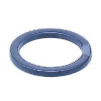 ガスケット　フッ素樹脂（FEP)包バイトン　パッキン