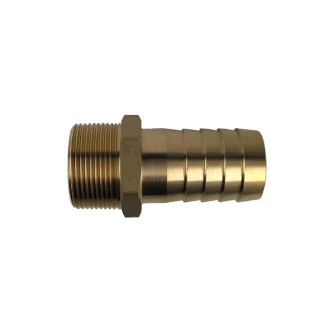 ホース口金具　ネジ径：1-1/4"～4"　【2個/組】