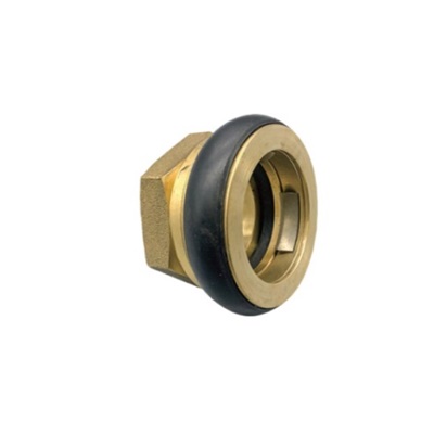 マチノシキ　メス（メスネジタイプ）　F106　真鍮（BC ・ YBSC相当）製