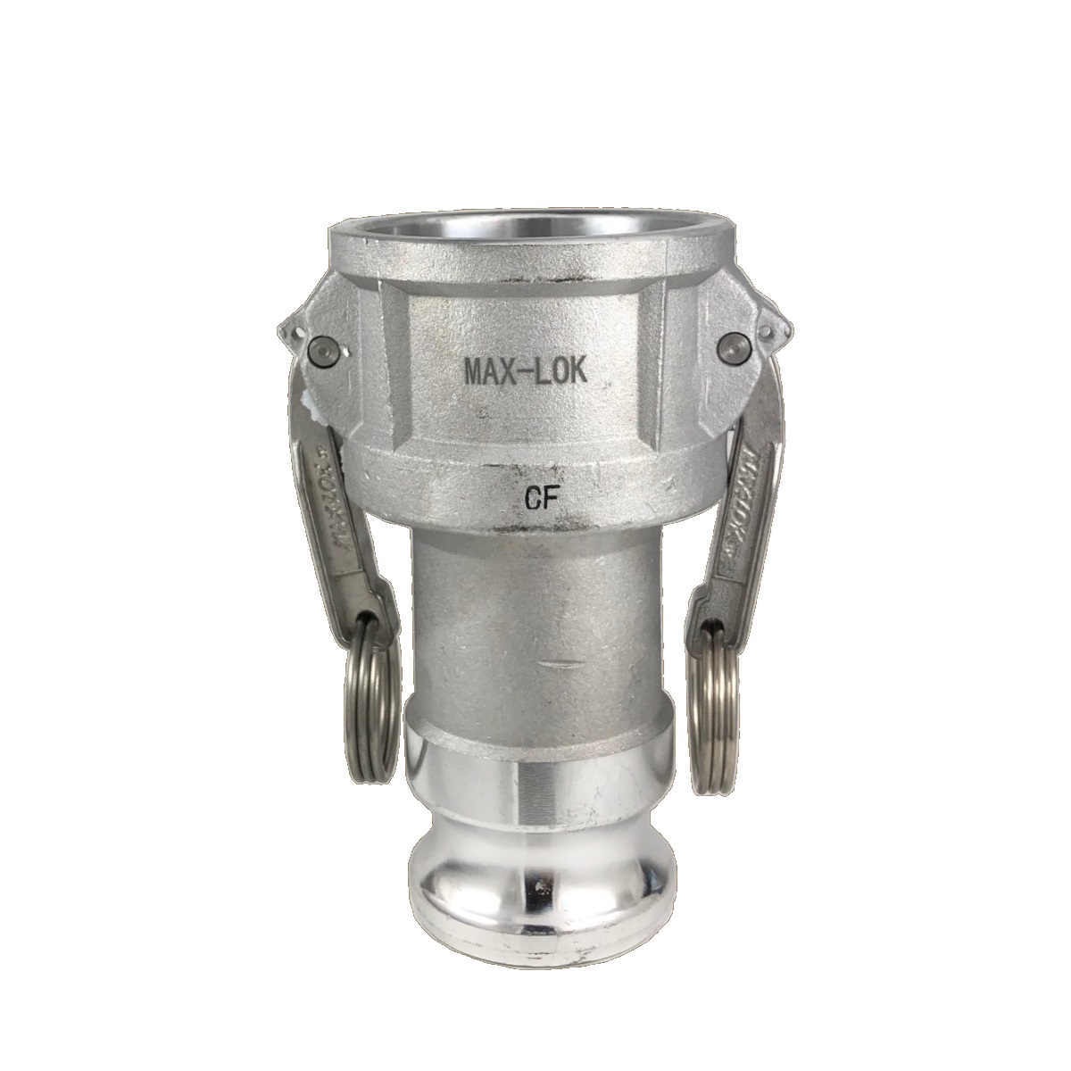 異径カプラーｘアダプター　アルミ　MAX-DA　AL