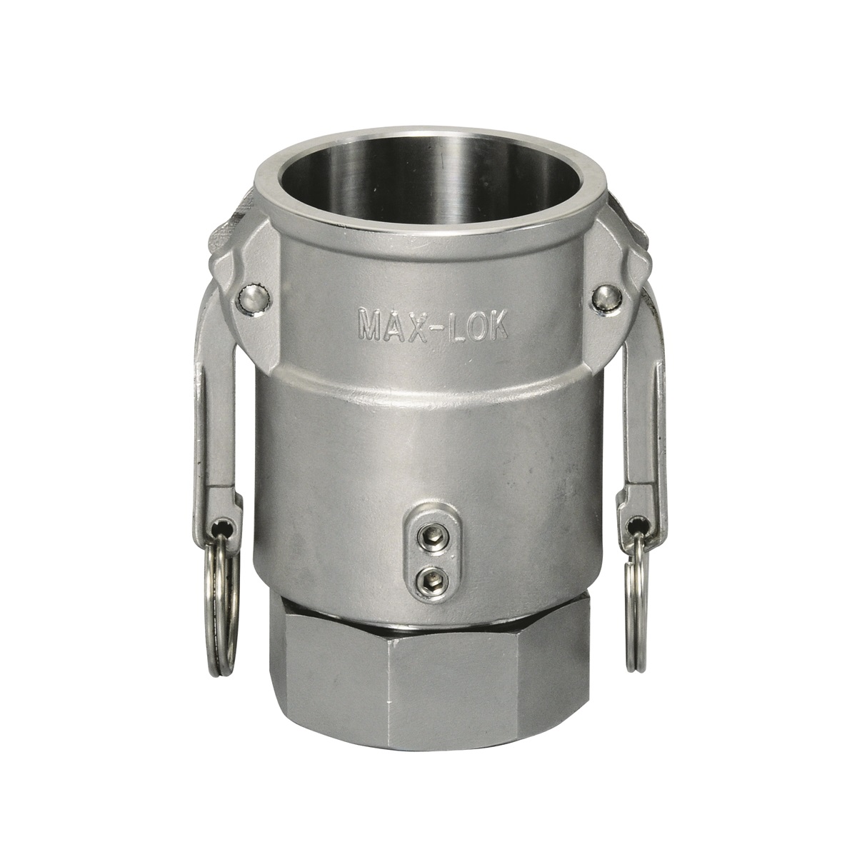 スイベルカプラー（メネジ）　ステンレス　MAX-DSJ　SUS　50A（2"）