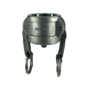 【アウトレット品】カプラー（ダストキャップ）　ステンレス　MAX-DC　SUS