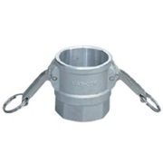 カプラー（メスMネジ）　アルミ　MAX-DM　AL　80A（3"）