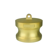 アダプター（ダストプラグ） ブラス　DP-BRS