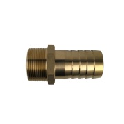 ホース口金具　ネジ径：1-1/4"～4"　【2個/組】