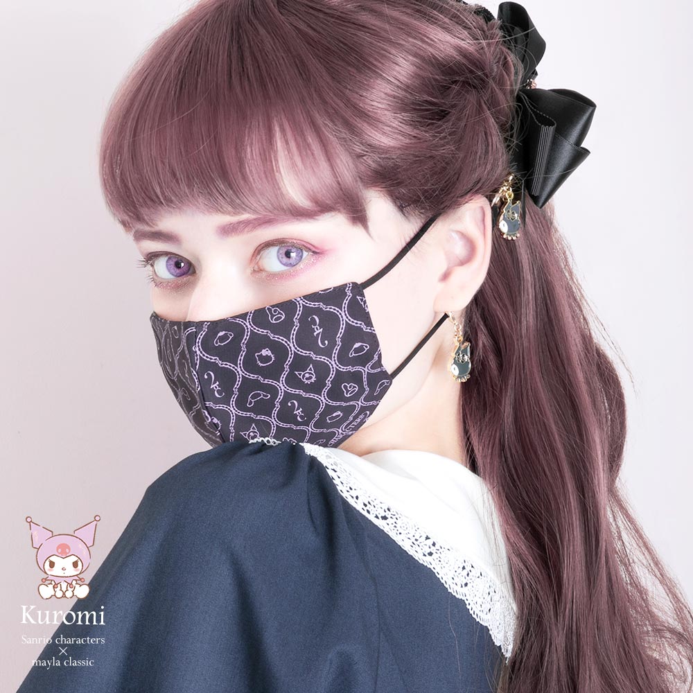 サンリオキャラクターズ・マスク アンサンブル