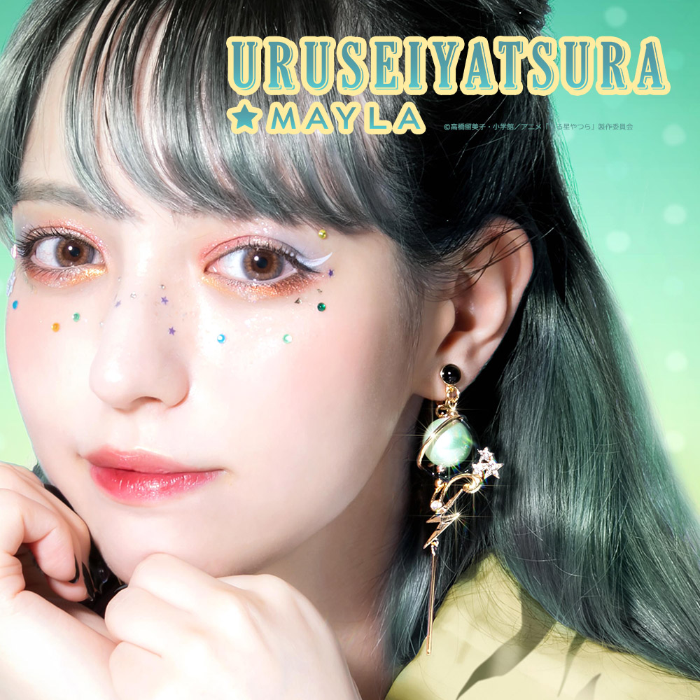 うる星やつら アイコニック イヤオブジェ～プラネット・ラム