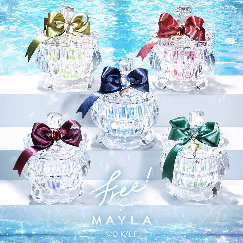 Free!シリーズ アクアバレンタイン 無料版- mayla classic