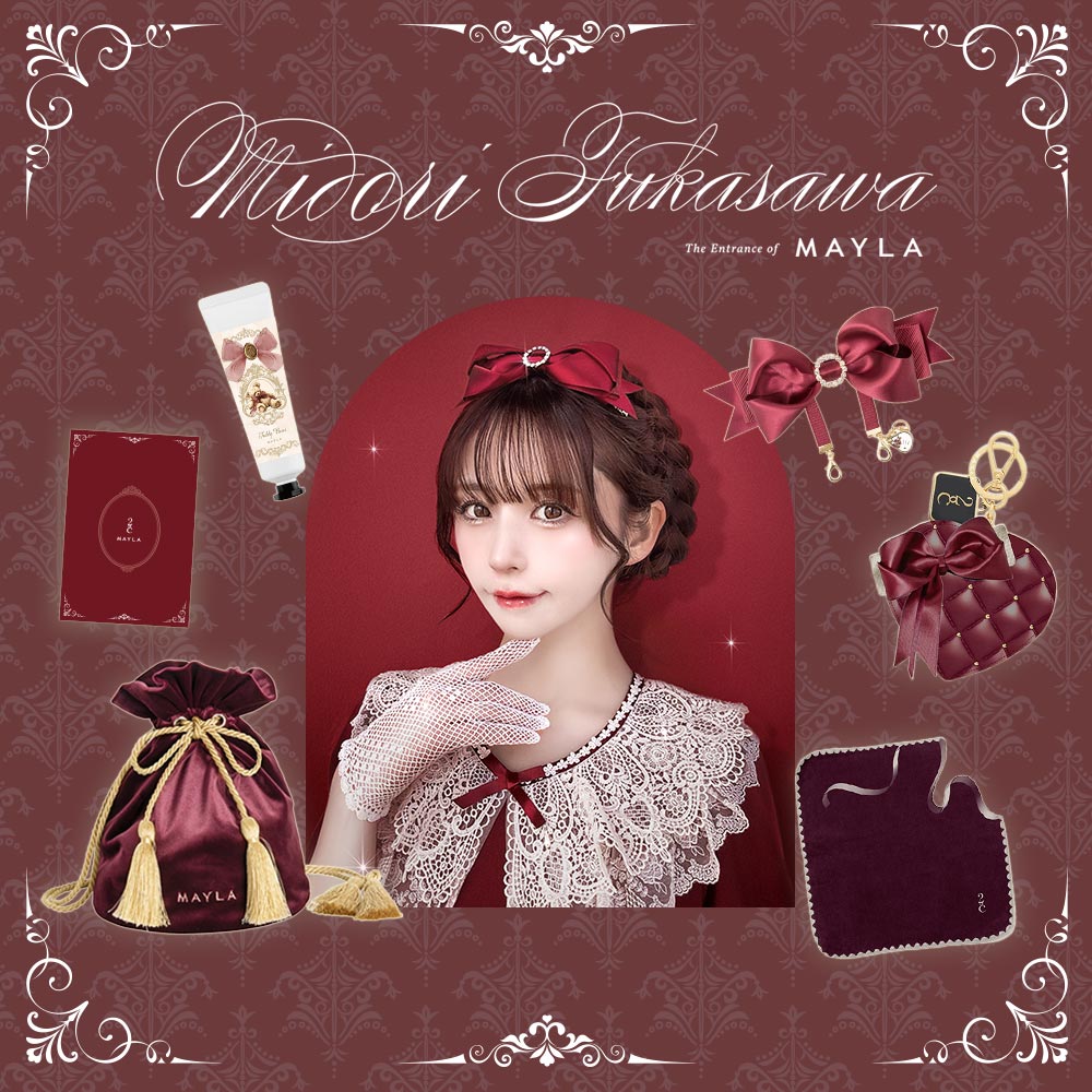 callaさん専用 The Entrance of MAYLA×深澤翠 コフレバックセット- MAYLA