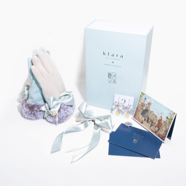 クララ・アクセサリーボックス- mayla classic