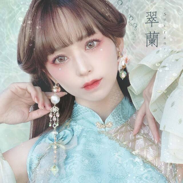 翠蘭・イヤオブジェ