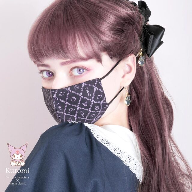 サンリオキャラクターズ・マスク アンサンブル