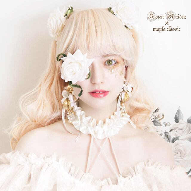 ローゼンメイデン・イヤオブジェ -雪華綺晶-
