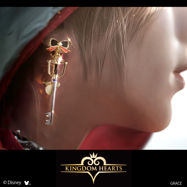 危機一髪／マーフィー　２体おまとめ　ハーモニーキングダム　イギリス　ご成約済み キングダム ハーツ ／ アイコニック イヤオブジェ ～キーブレード～- MAYLA