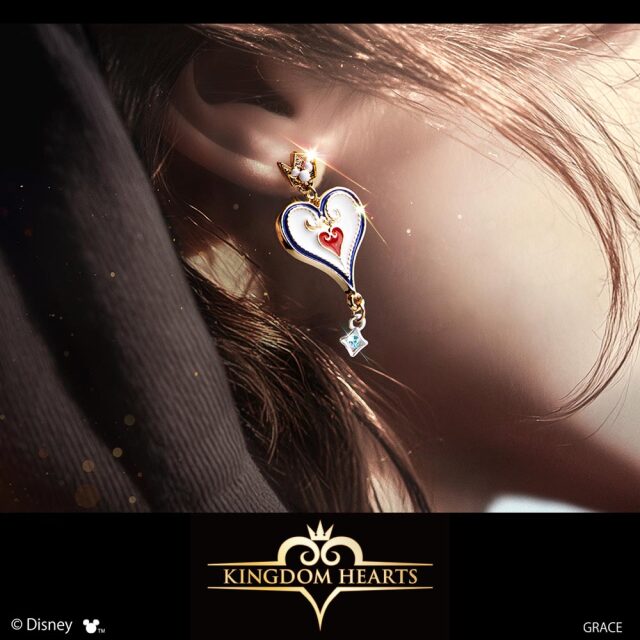 キングダム ハーツ ／ アイコニック イヤオブジェ ～オリジナル～