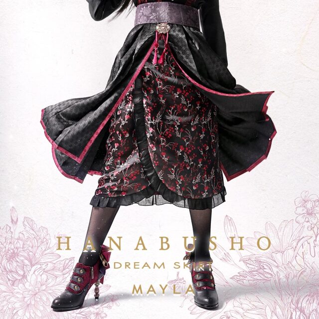 花武将 ドリームスカート- MAYLA