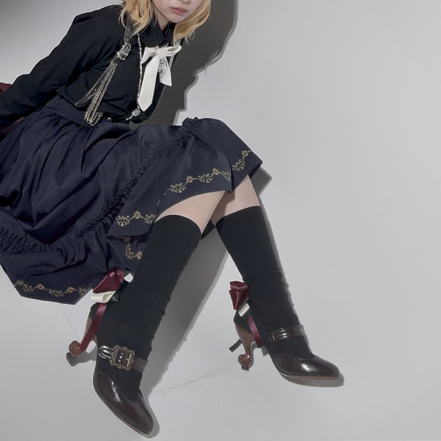 ビリティス サーキュラースカート