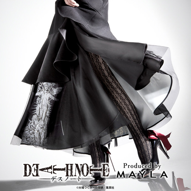 デスノート アイコニック スカート