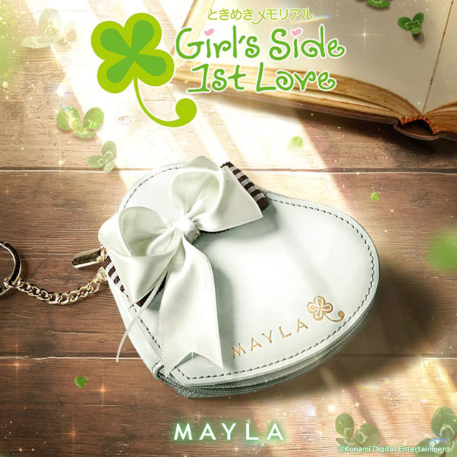ときめきメモリアル Girl’s Side アイコニック キーケース