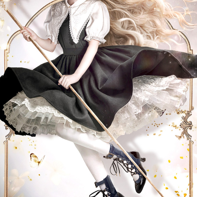 Mayla Classique 妖精事件 ワンピース