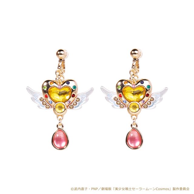最終値下げ MAYLA ピアス セーラームーン ピアス 2種 楽天市場】【複数購入で最大P10倍】 MAYLA マイラ 劇場版「美