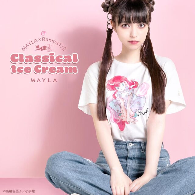 らんま1/2 ゆめT