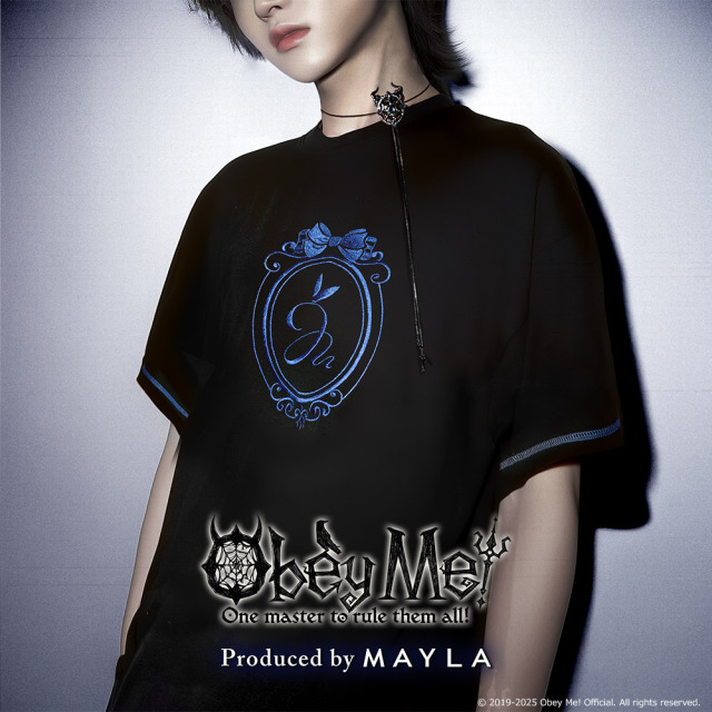 オベイミー! アイコニック リボンT