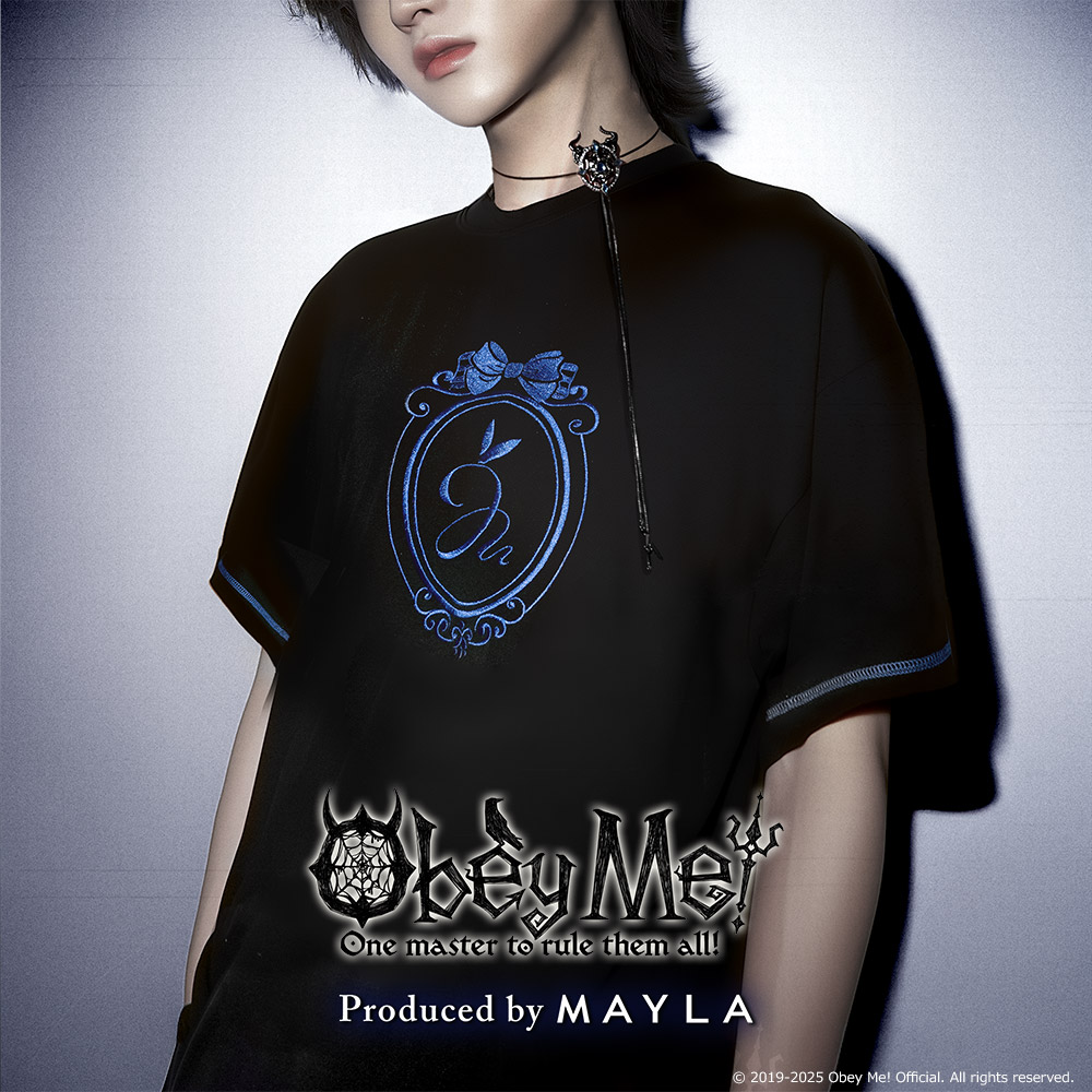 オベイミー! アイコニック リボンT