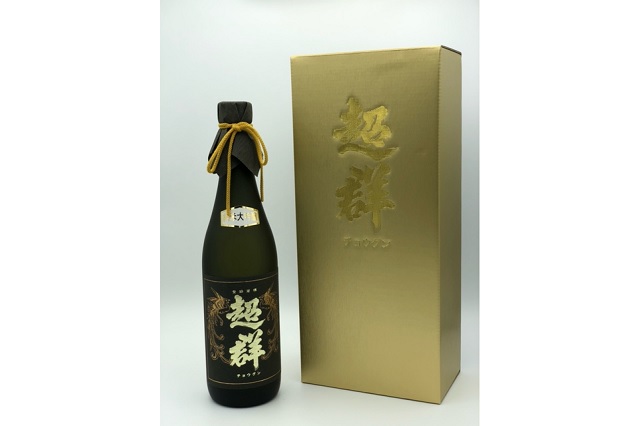 純米大吟醸　720ml（生熊酒造）送料別　※日付指定不可・お歳暮対象外