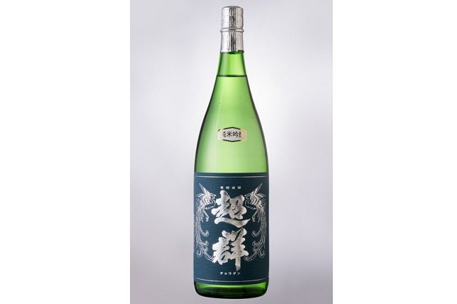 特選　純米吟醸  1800ml（生熊酒造）送料別　※日付指定不可・お歳暮対象外