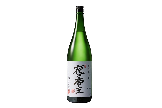 夜の帝王 1800ml（藤井酒造）送料別